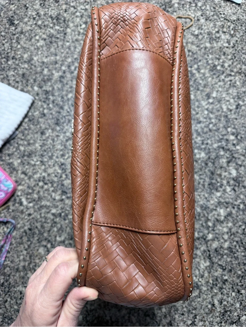 Jessica Simpson textured woven